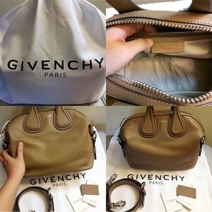Givenchy Nightingale Bag